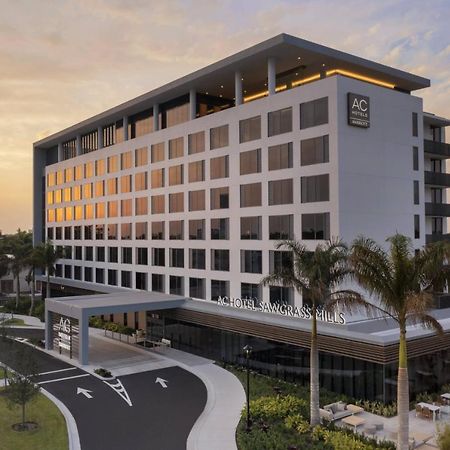 Ac Hotel By Marriott Fort Lauderdale Sawgrass Mills Сънрайз Екстериор снимка