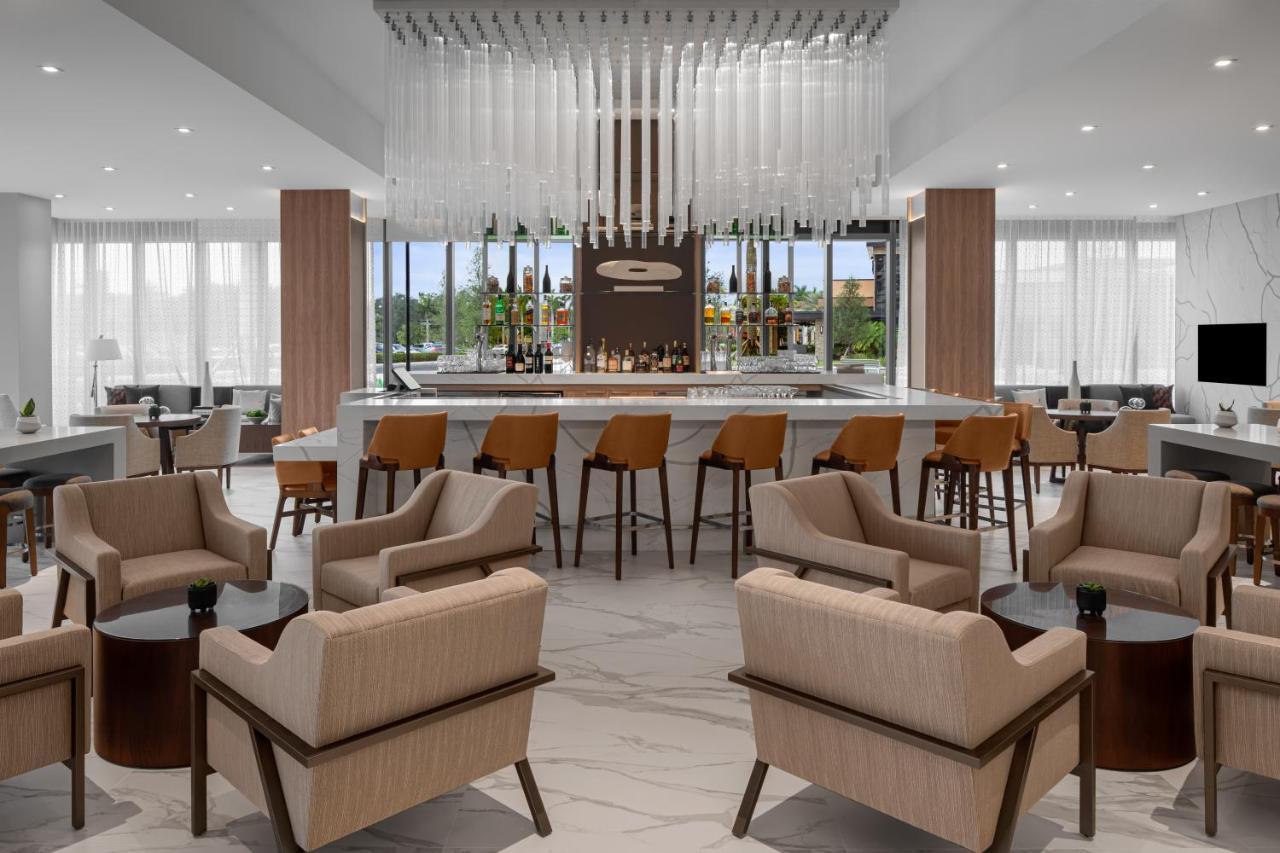 Ac Hotel By Marriott Fort Lauderdale Sawgrass Mills Сънрайз Екстериор снимка