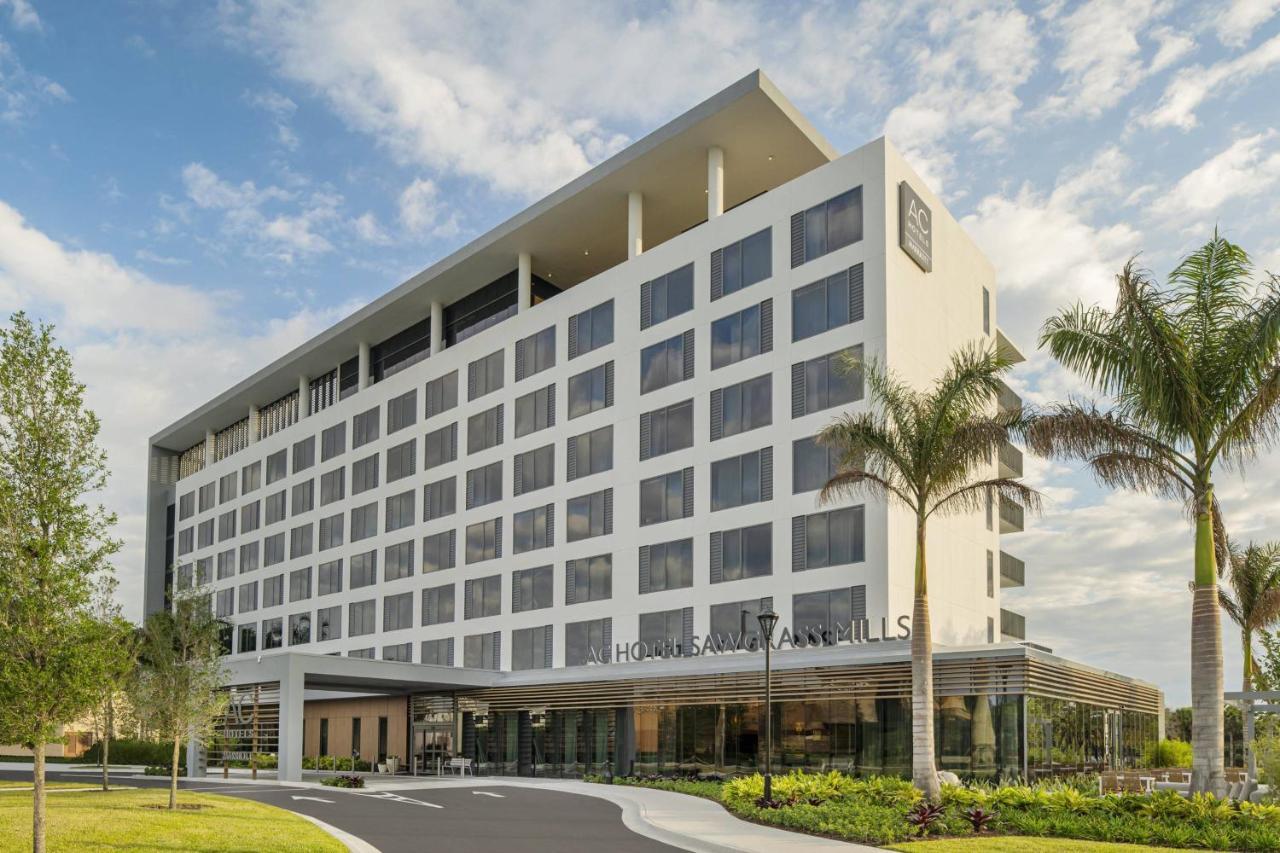 Ac Hotel By Marriott Fort Lauderdale Sawgrass Mills Сънрайз Екстериор снимка