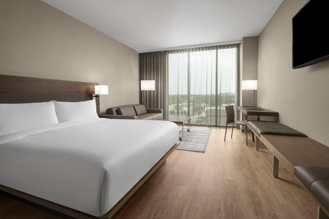 Ac Hotel By Marriott Fort Lauderdale Sawgrass Mills Сънрайз Екстериор снимка