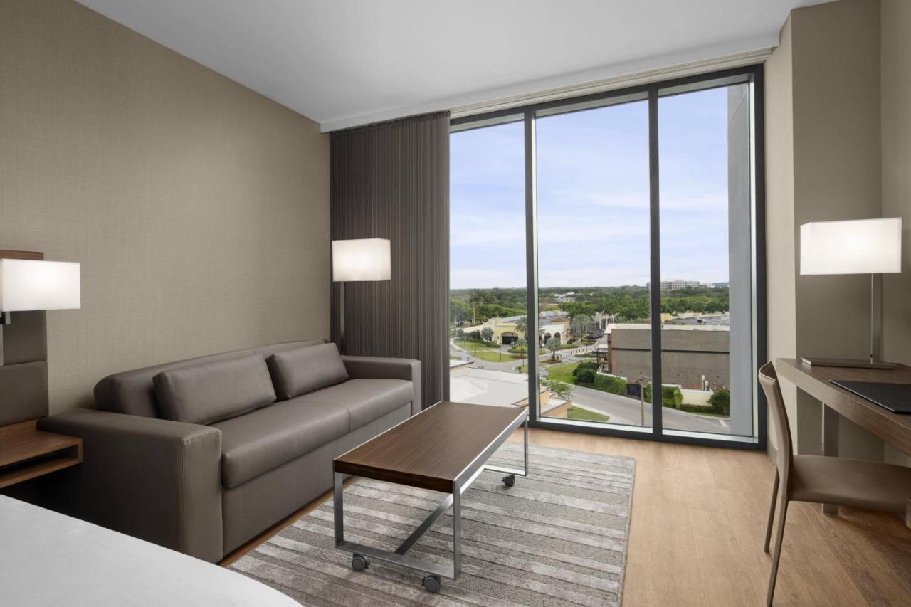 Ac Hotel By Marriott Fort Lauderdale Sawgrass Mills Сънрайз Екстериор снимка