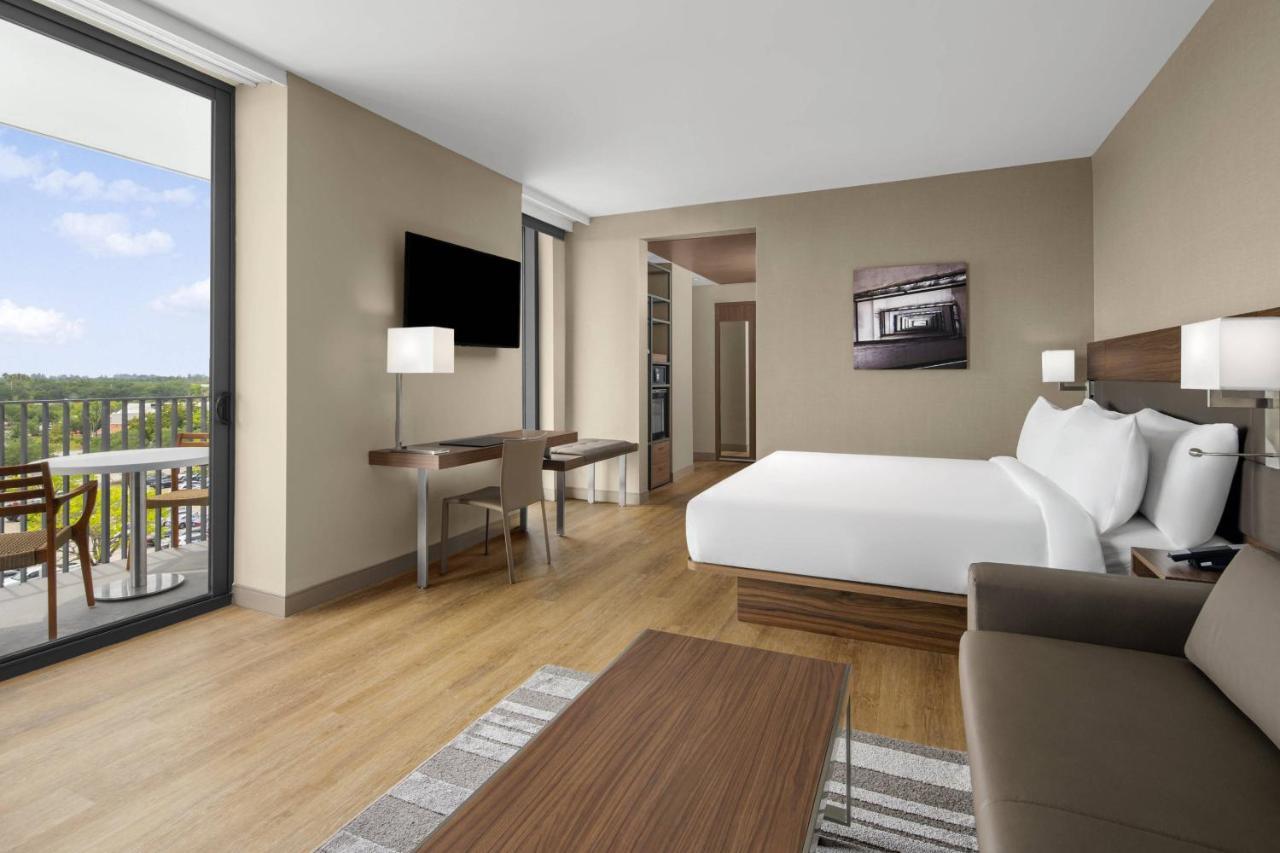 Ac Hotel By Marriott Fort Lauderdale Sawgrass Mills Сънрайз Екстериор снимка