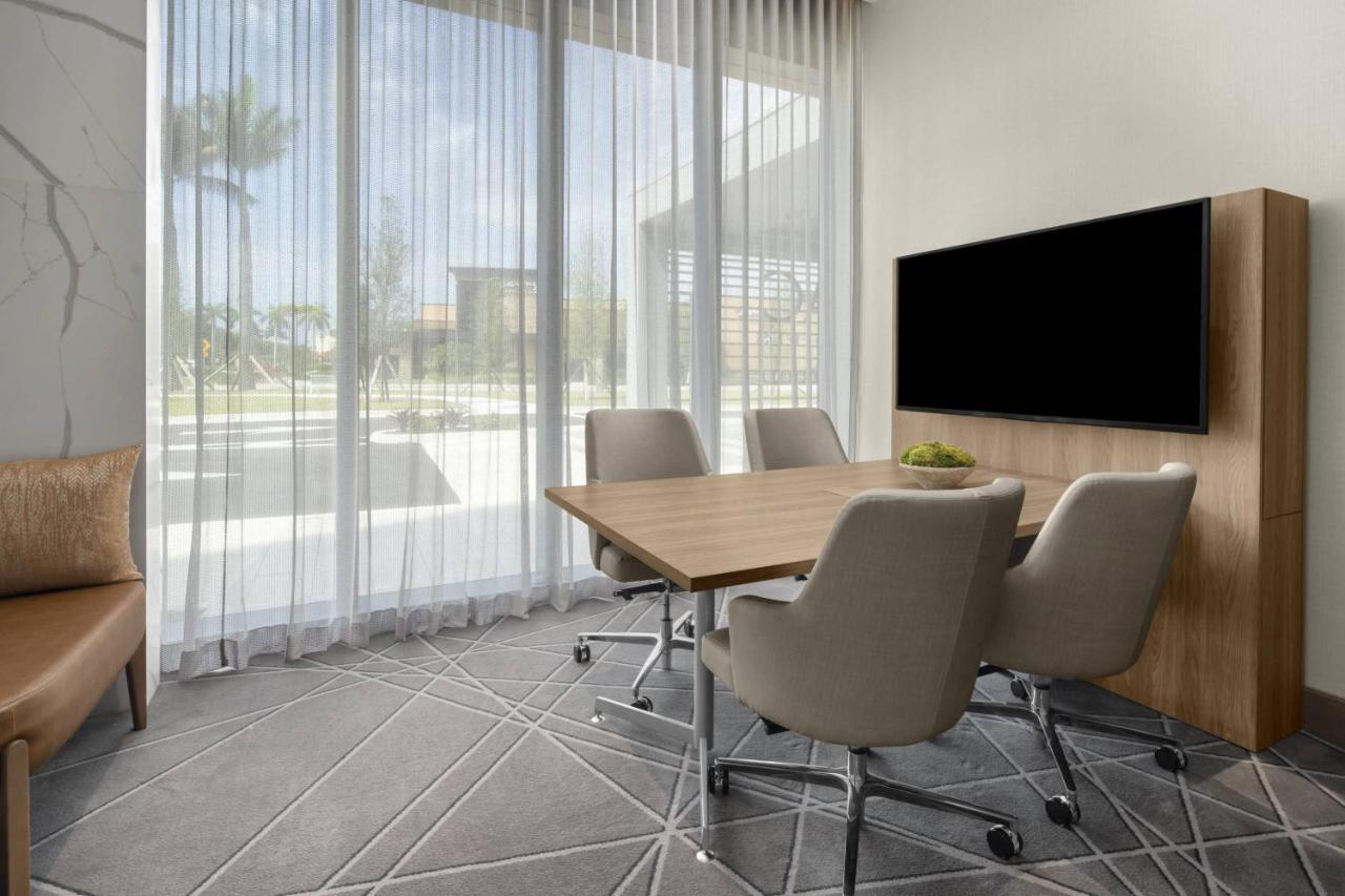 Ac Hotel By Marriott Fort Lauderdale Sawgrass Mills Сънрайз Екстериор снимка